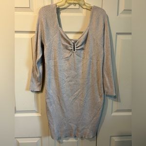 Sweater dress size XXXL